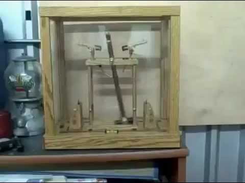 perpetual motion machine selfrunning.mp4 - YouTube