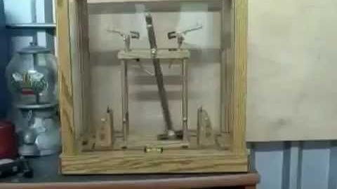 perpetual motion machine selfrunning.mp4