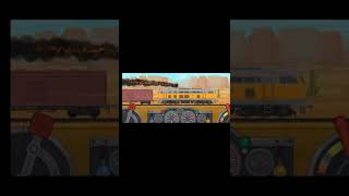 #Train simulator: Railroad Game 💥🎮, android mobile & iso mobile Game 🎯 #short screenshot 2