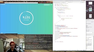 Livecoding in 5K: That React & D3 library I been promising for 2 years