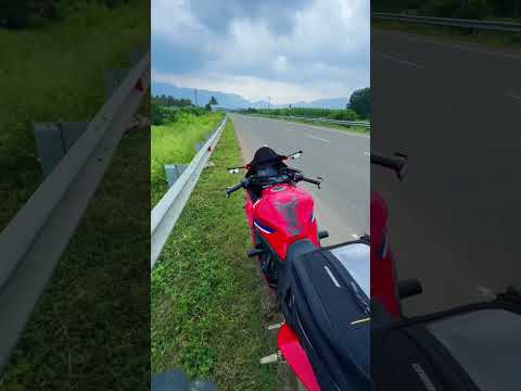 Mudukkan aaa #cbr650r #keralariders #travel