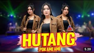 Yeni INKA TERBARU !!! (hutang) pok ame ame belalang kupu-kupu 🦋