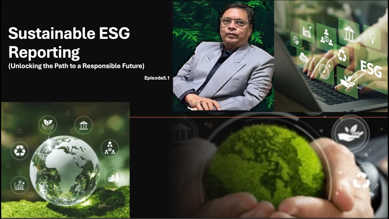 Sustainable ESG Reporting 5.1