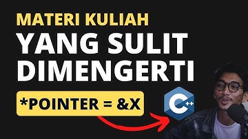 C++ Pointer Untuk Pemula