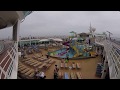 Adventure of the Seas Pool Deck Tour 2018 Adventure of the Seas Pool Deck Tour 2018