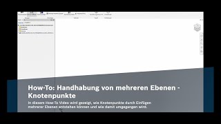 [DE] Bosch Rexroth: FRAMEpro How-To Multiple Planes Junctions – mit dem intelligenten CAD Plug-In
