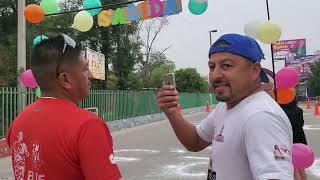 El Nieto de Luis Camarillo Topa a Zeus del Proyecto Bala Zavala en Carrera 2.2K Sec #23 Tijuana 2024