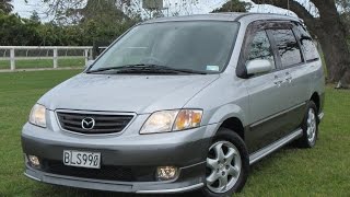 2000 Mazda MPV 7 Seater Wagon $1 RESERVE!!! $Cash4Cars$Cash4Cars$ ** SOLD **