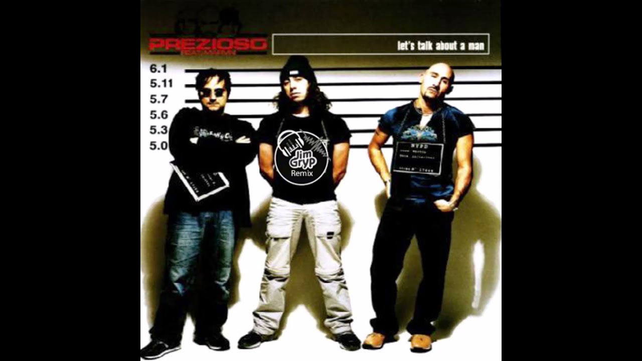 Prezioso feat. Marvin Let's talk about