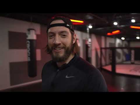 Максим Гончаров Тренировка хоккеиста в межсезонье