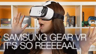 Samsung Gear VR Innovator Edition Review
