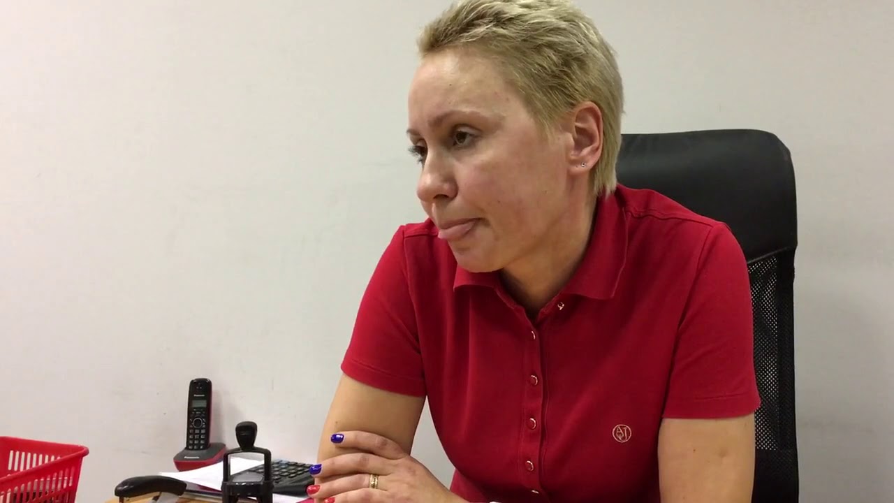 Непризнание нотариусом паспорта СССР - YouTube