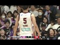 Fukushima Firebonds vs. Kumamoto Volters - Condensed Game