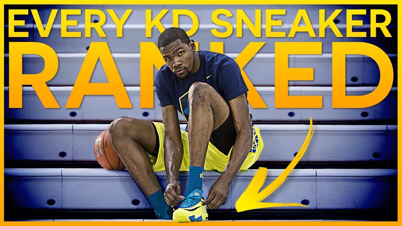 show me kevin durant shoes