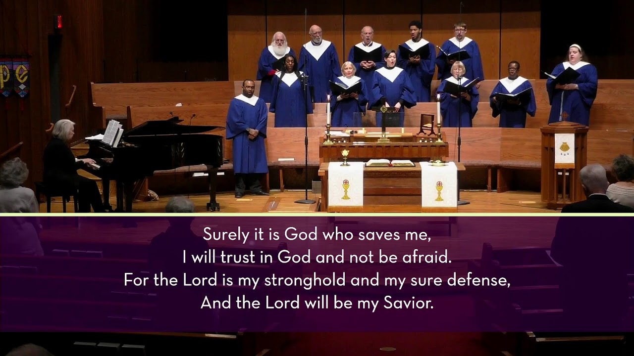 February 15, 2026 | Steal Away | Luke 9:28-36 | Rev. Jeanine Fulton