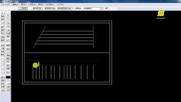 Bài 11 Tạo kích thước và bắn đối tượng hàng loạt trong JWcad   みんな の JW cad #11