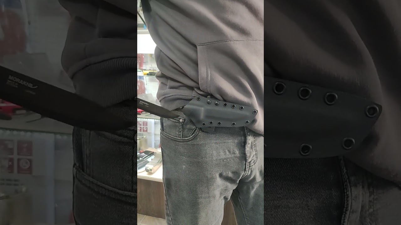 ножны для мора бушкрафт 