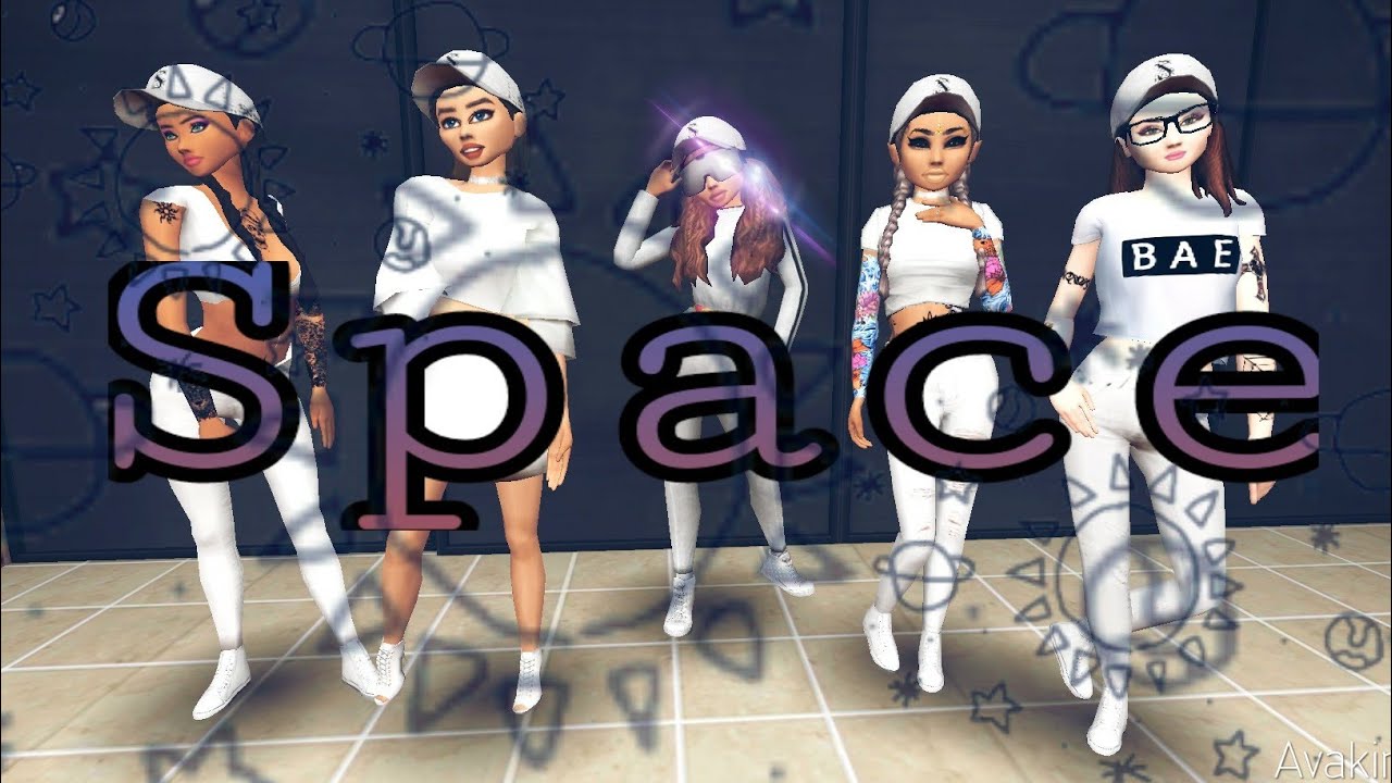 |Space| - Avakin Life Music Video