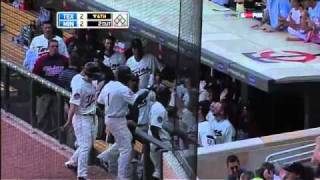 2010/05/29 Hudson's two-run shot