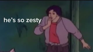 jem and the holograms but it’s just rio being rio