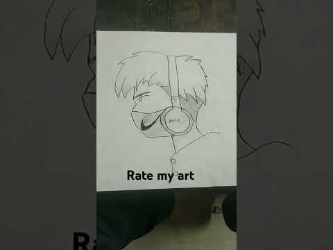 Rate my art guys #art #skitch #drawing #artist #sketch #draw