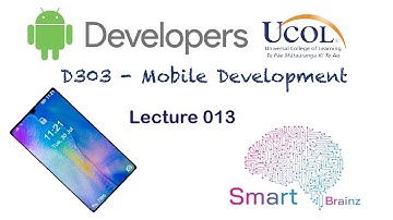 2019_S2_D303_013 Room Database, RoomDatbase, Dao, Entity, Multiple Activities, AsyncTask and Threads