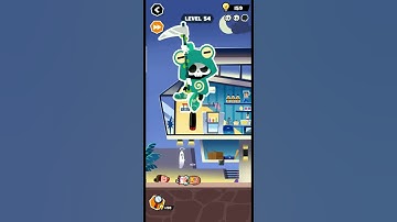 Yolo level 54 walkthrough and solution