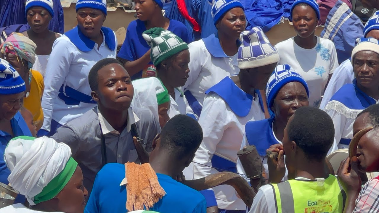 Ngoma ya Sunday Gonese: Svondo yekubata maoko kwa Mupondoro “Makabhiya”