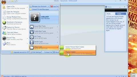 Modio - How to make a custom Theme!