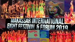 OPENING SEREMONY F8 MAKASSAR 2019 screenshot 5