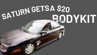 Match Highlights SATURN GETS A BODYKIT!!