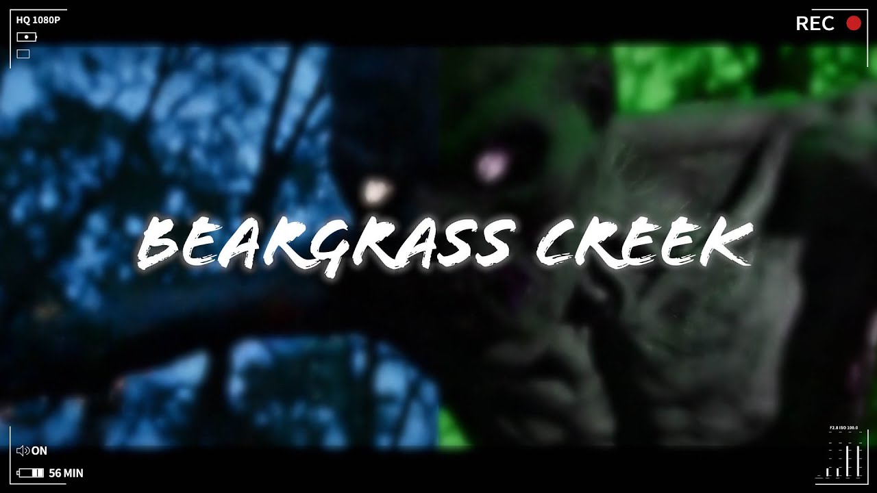 Beargrass Creek | Found Footage Horror Short Film