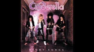Cinderella - Nothin' For Nothin'