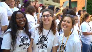 Cedar Crest College: 150th Year in Review