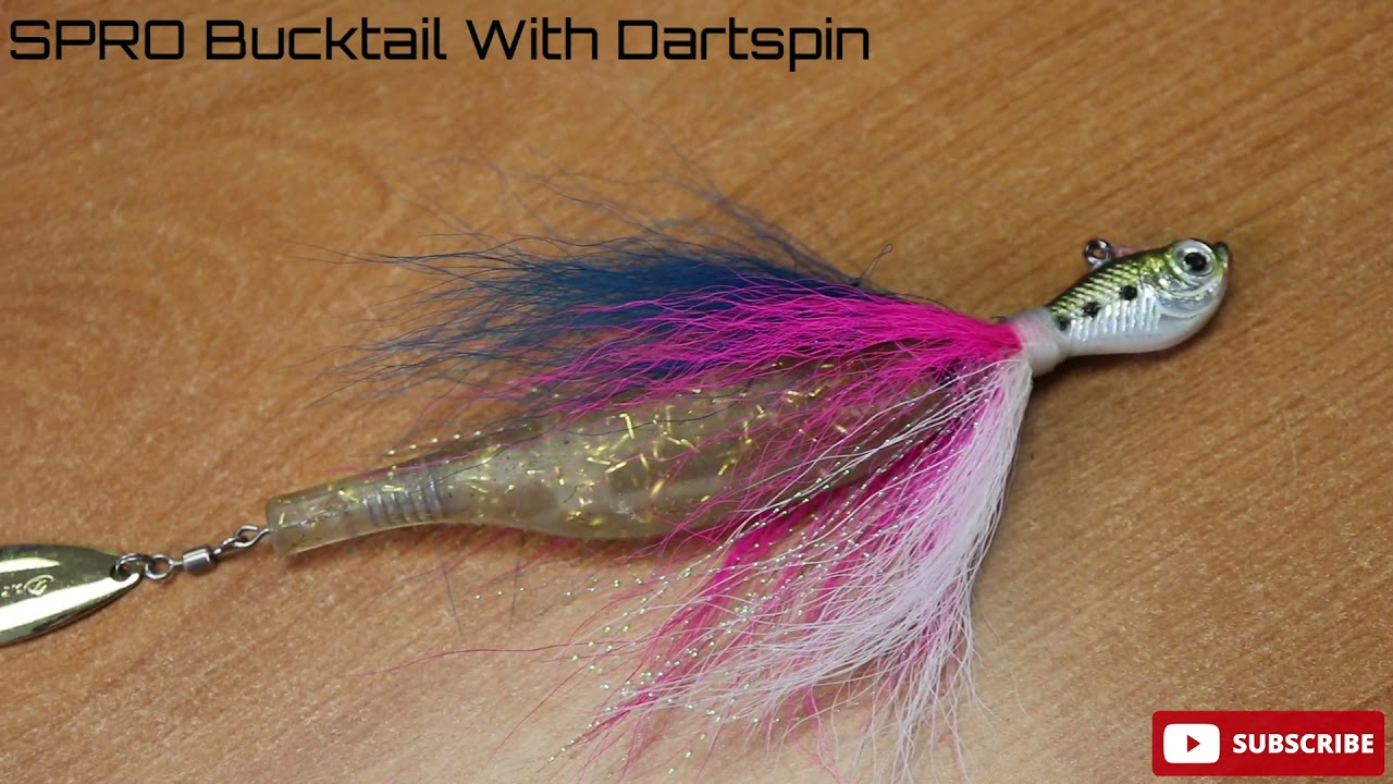 How to use a Bucktail Jig for Striped Bass