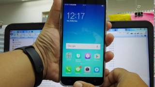 iPhone-Droid.net : Review Oppo F1s Black Edition : Finger Print Unlocked screenshot 3