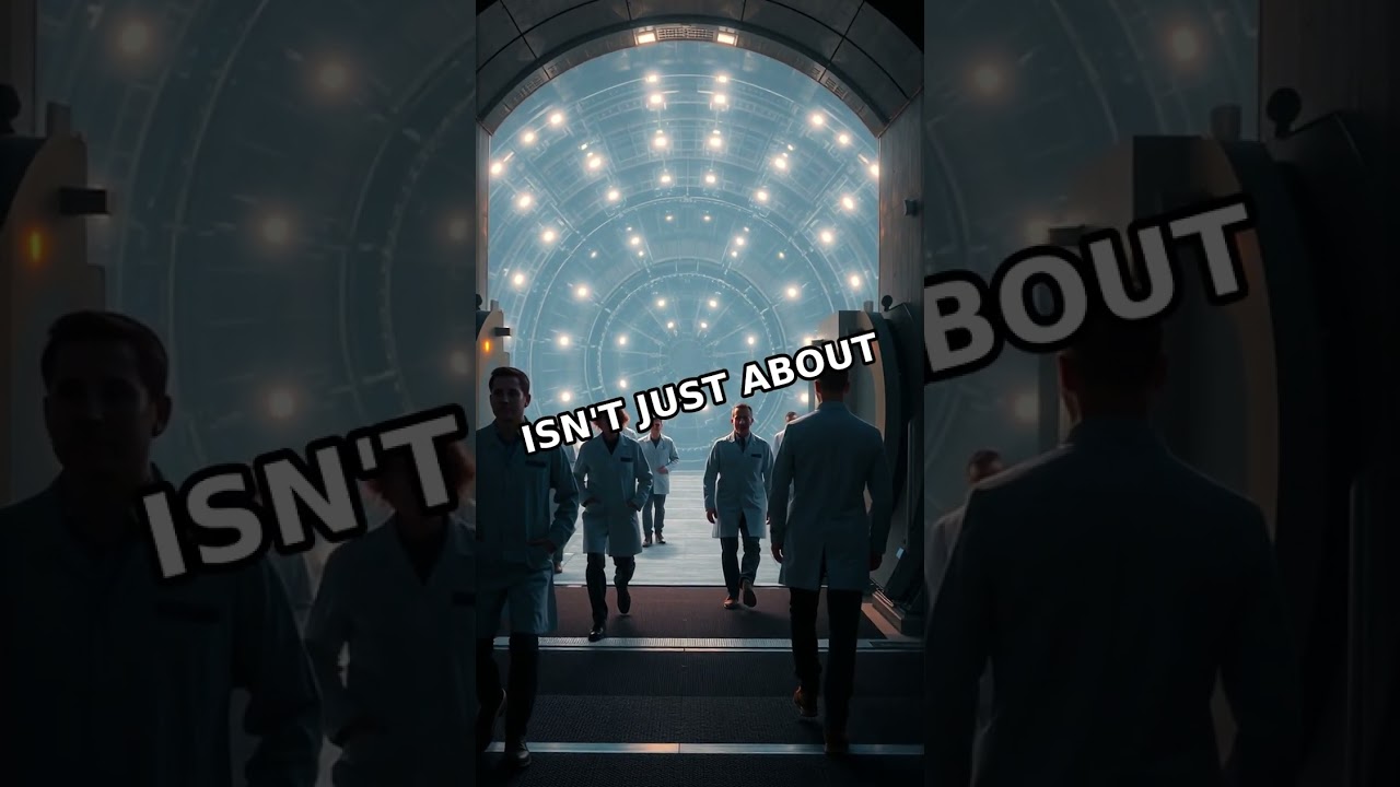 Gateway to the Unknown,  Discover the Mysteries of CERN! 