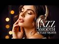 Moonlightt Jazz 🌙 Smooth Sax for Night Relaxation, Lunar Calm &amp; Moonlight Nights