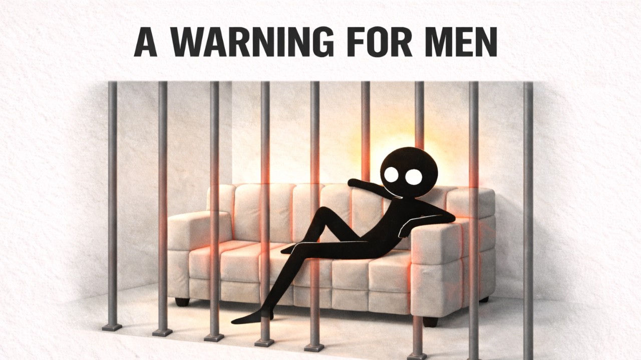 Почему комфорт — тюрьма современного человека — Сенека