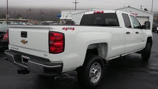 New 2019 Chevrolet Silverado 2500HD Claysburg, PA #9030 Zeigler Chevrolet Claysburg Pa