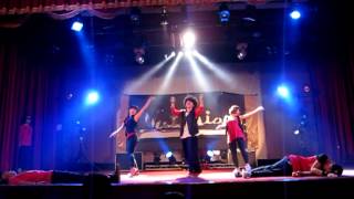 20120528 NTOU 成發 Guest ShowCase -- AdbKm