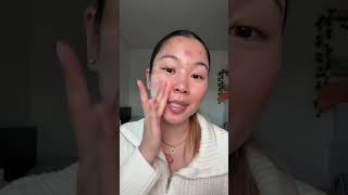 who doesn't love blurred skin #ErborianPartner #ErborianUSA #CCCreme #koreanskincare #skincare #acne