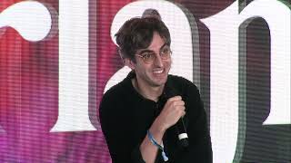 In Conversation with Hamilton Morris | Wonderland 2023 | Discover the Future of Wellness