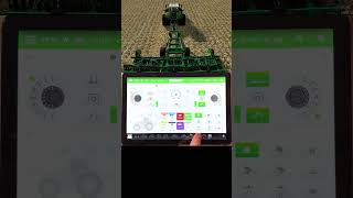 Sim Dashboard   Vehicle Control Addon #fs22 #thefarmsimguy #simdashboard #farmingsimulator22 #shorts