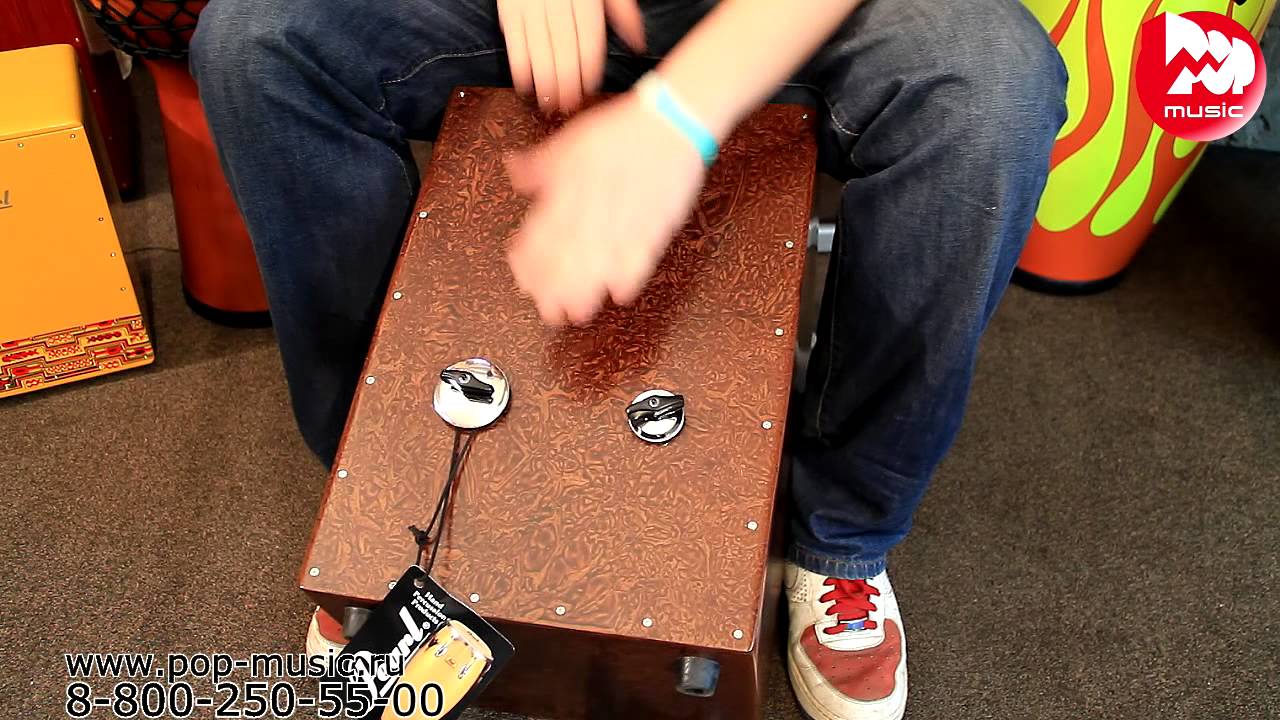 КАХОН PEARL PCJ-629 - YouTube
