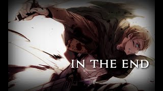 Erwin Smith - In the End (AMV)