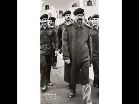 سيدي وافق أنا ببابك صدامي