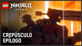 A Derradeira Batalha de Kai e Nya | Epílogo | NINJAGO Legends: Crepúsculo