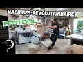 2 machines rvolutionnaires lectroportatives festoolbelgium