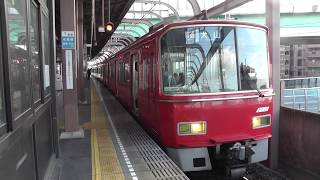 【古明地こいし(514)編成】名鉄3500系3514F 上小田井